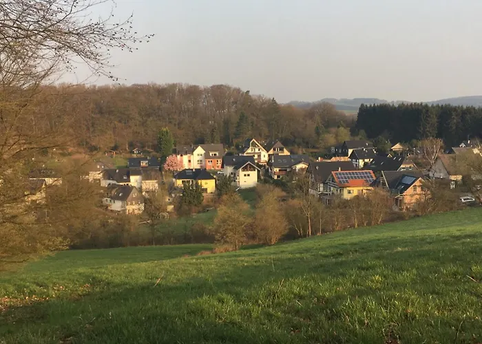 Lägenhet Feriendomizil Burg