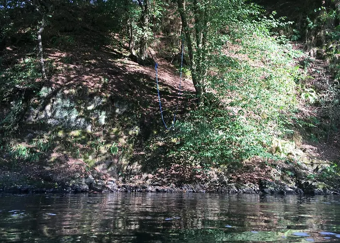 公寓 Feriendomizil Burg *