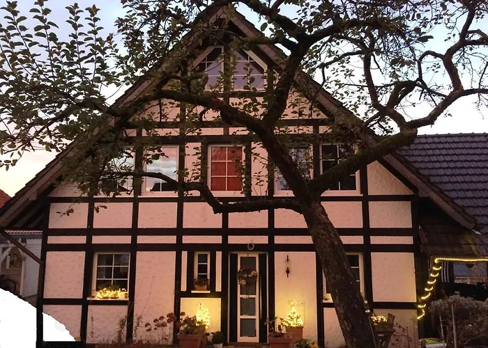 Feriendomizil Burg Lägenhet *