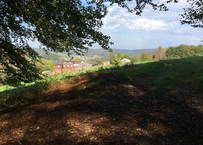 Lägenhet Feriendomizil Burg *